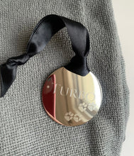 Paw Prints Ornament