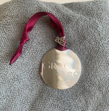 Paw Prints Ornament