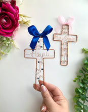 Christening Cross