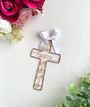 Christening Cross