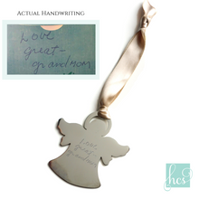 Handwriting Angel