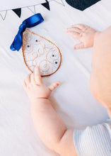 Christening Ornament