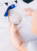 Christening Keepsake