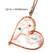 Family Tree Car Charm