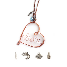 Boho Car Charm