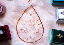 Bride to Be Ornament