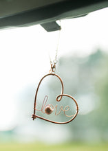 Love Car Charm