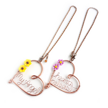 Hearts Release Exclusive Car Charm