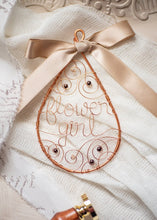 Champagne Ornament