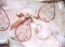 Champagne Ornament