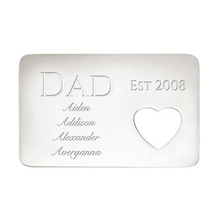 Dad Wallet Insert