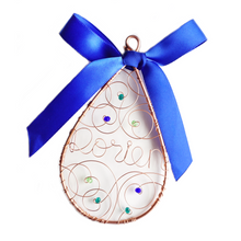 Birthstone Ornament