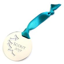 Dog Bones Ornament