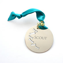 Dog Bones Ornament
