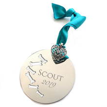 Dog Bones Ornament