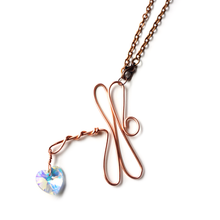 Dragonfly Car Charm