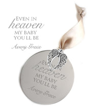 Even in Heaven