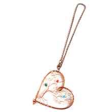 Family Tree Car Charm