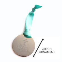 God Bless Ornament