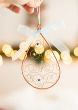 Children's Christmas Ornament