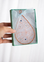 Dedication Keepsake