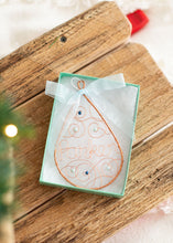 Baby Christmas Ornament