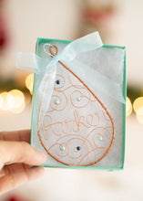 Baby Christmas Ornament