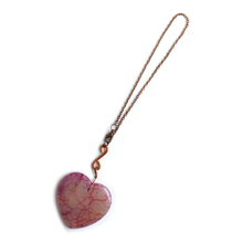 Heart Car Charm