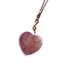 Heart Car Charm