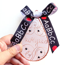 Filigree ABC’s