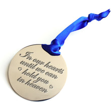 In Our Hearts Ornament