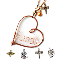 Insect Car Charm