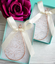Teardrop Ornament