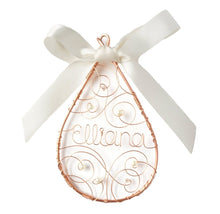 Ivory Ornament