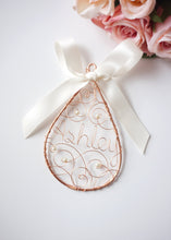 Ivory Ornament