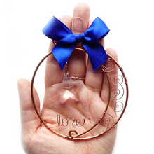 Moon & Star Ornament