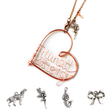 Mystical Car Charm
