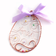 Easter Egg Ornament