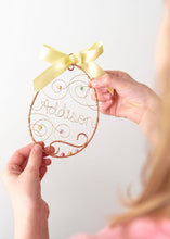 Easter Egg Ornament