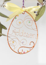 Easter Egg Ornament