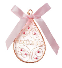 Ballet Pink Ornament