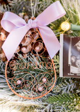Grandma Ornament