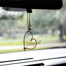 Irish Car Charm