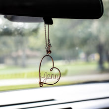 Insect Car Charm