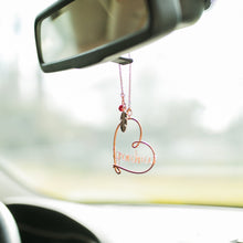 Boho Car Charm