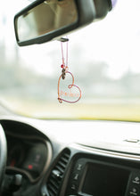 Name Car Charm