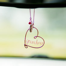 Insect Car Charm