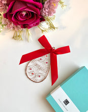 Personalized Name Ornament