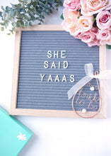 Bride to Be Ornament