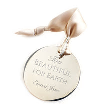 Too Beautiful for Earth